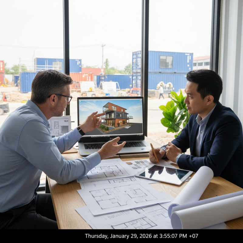 Thiết Kế Theo Yêu Cầu