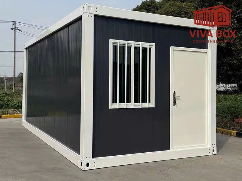 Nhà lắp ghép Container