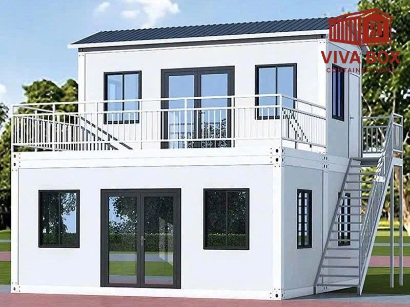 nhà lắp ghép